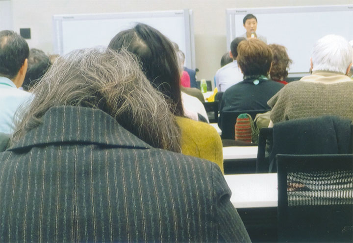 3/12（月）衆議院会館で