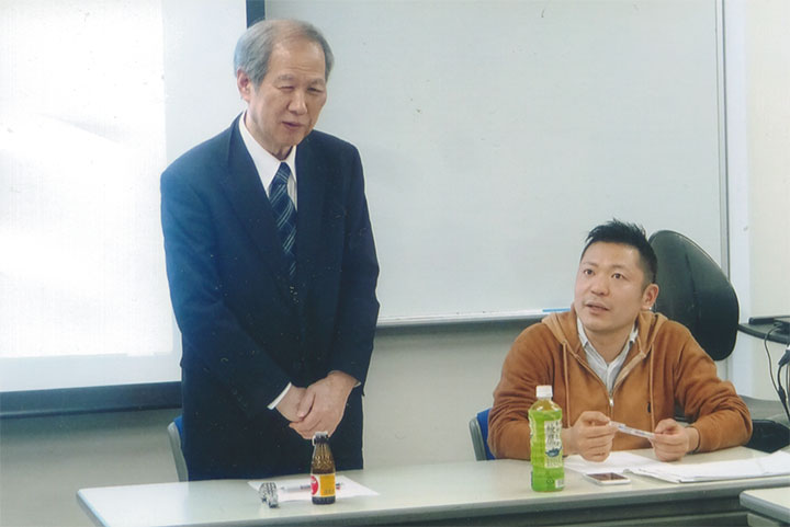 テンプル大学で講演。3/15（木）