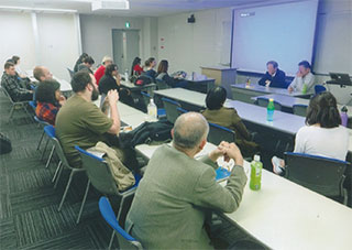 レーニンさんもいますね