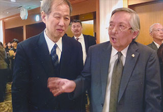 黒鉄ヒロシさんと