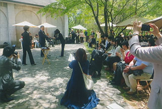 新成人以外にも多くの人が