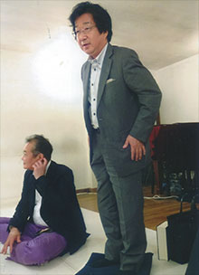 富岡幸一郎さん