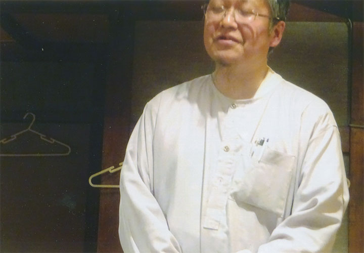 元公調の西さんも来てました