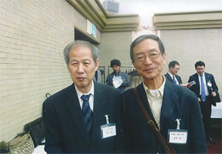 ５回生の三浦さんです