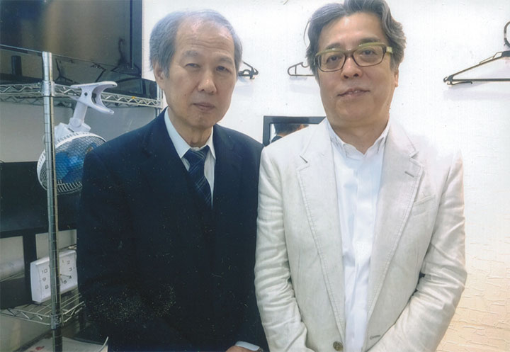 小林よしのりさんと。6/2（金）ロフト