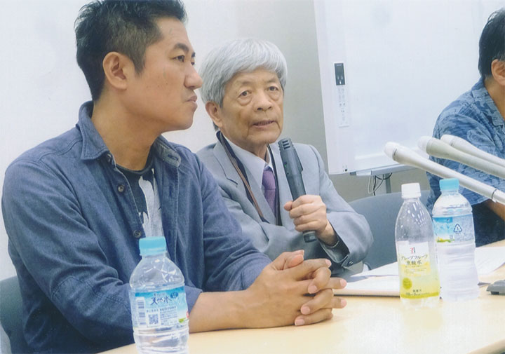 田原総一朗さん