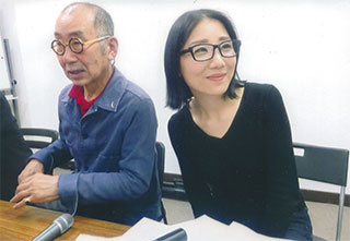 椎根さんと瀧沢さん