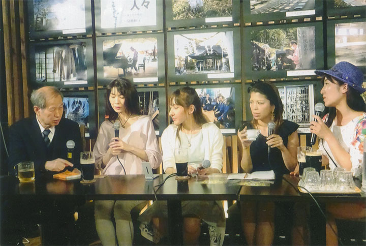 ネットＴＶ「ユリアの館」で