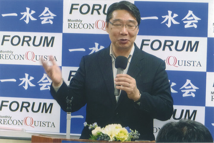 前川喜平さん。7/11(水)