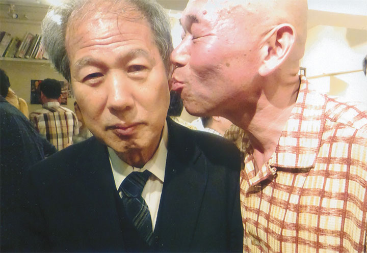 アラアラ、元気さんが…