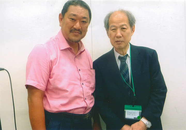 金竜介弁護士と