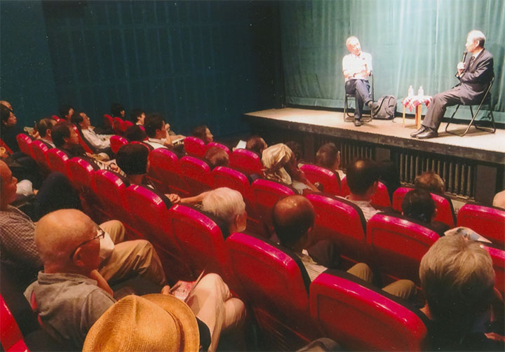 ポレポレ東中野でやりました