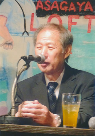 8/4（土）「生誕祭」で。阿佐ヶ谷ロフト