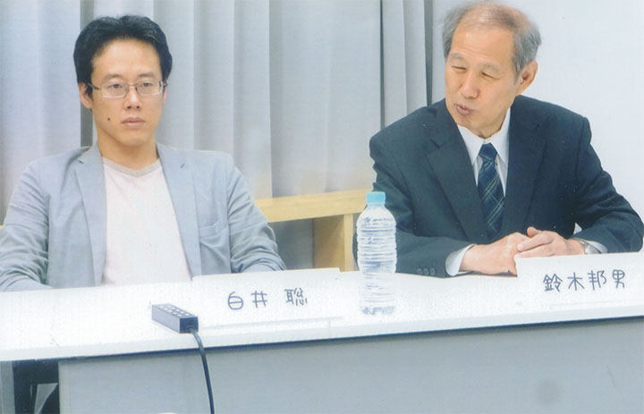 8/15（水）「ニコ生」