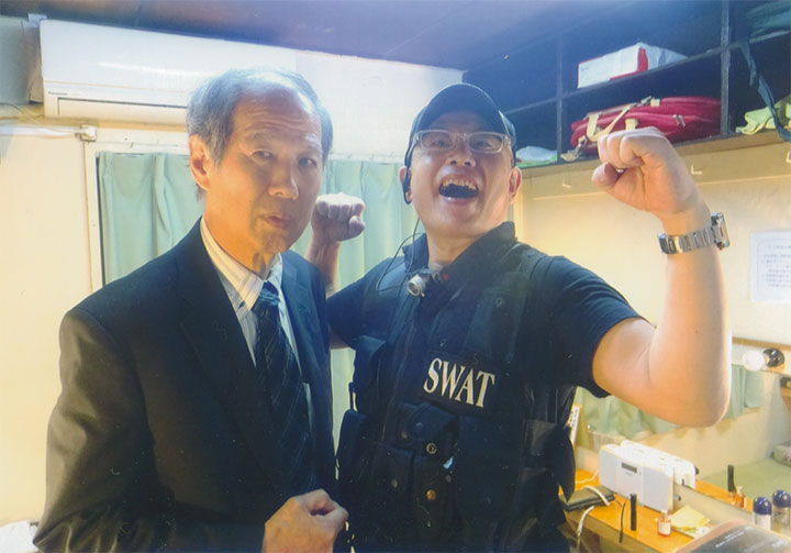 大川豊さんと。9/21（金）