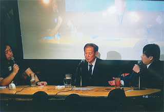 かなりエキサイティングな話になりました