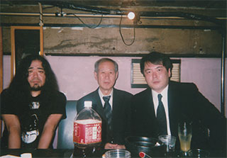 終わって、記念撮影