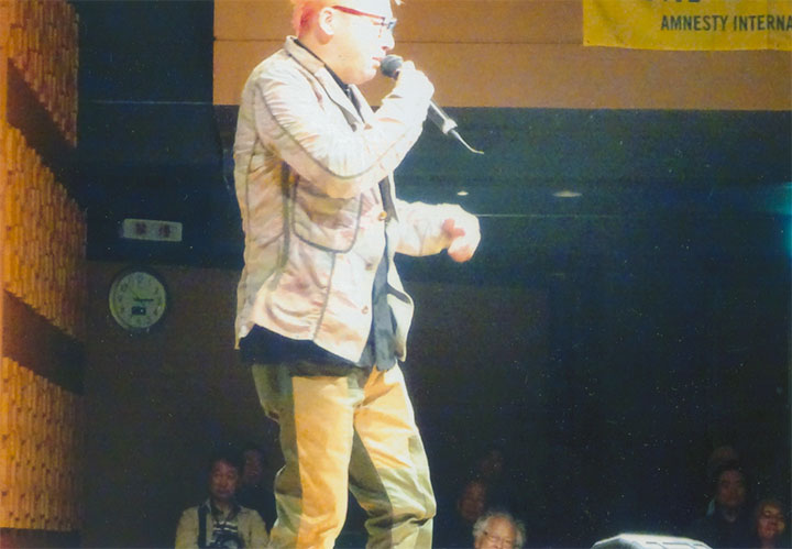 ダースレイダーさん