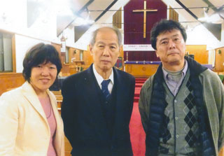 牛嶋さん、岩本さんと