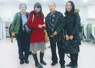 杉山、雨宮、鈴木、瀧沢