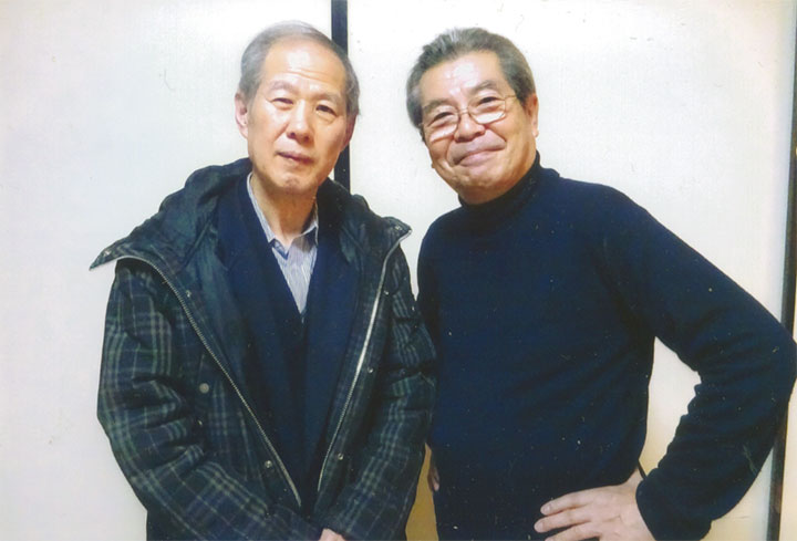 立川志の輔さんと