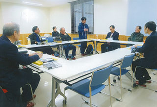 五泉市で講演会（1/16）