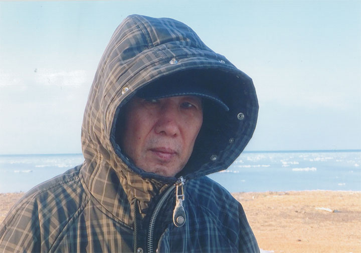 ともかく寒かった