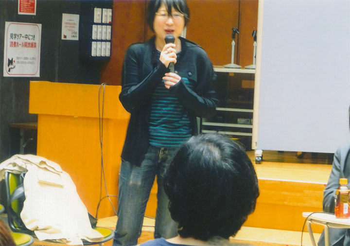 活発な質問も出ました