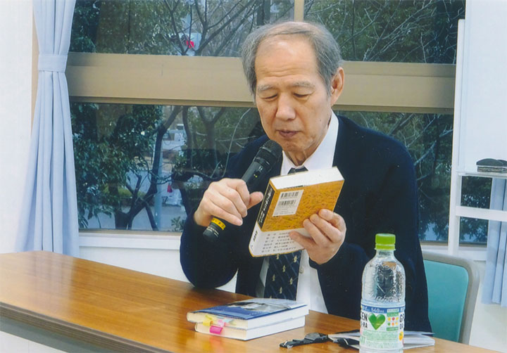 これをテキストに