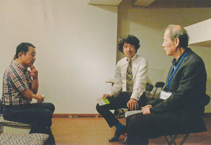 金さん、高木さんと