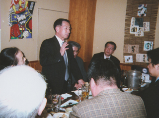 鈴木邦男、田母神俊雄、木村三浩