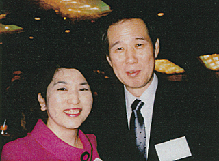 福島瑞穂　鈴木邦男