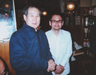 古澤俊一氏の送別会