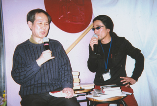 高木尋士氏とトーク（3/28）