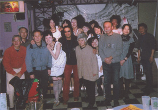 劇団再生の皆と（3/29）