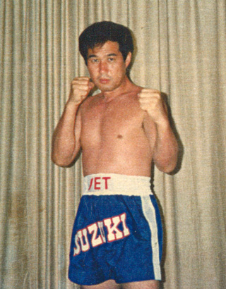 タイにムエタイを習いに行った