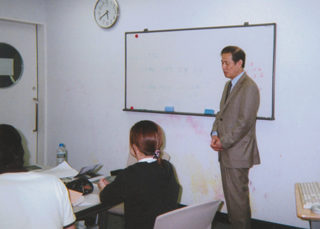 河合塾越コスモの「社会問題ゼミ」に呼ばれた（6/16）