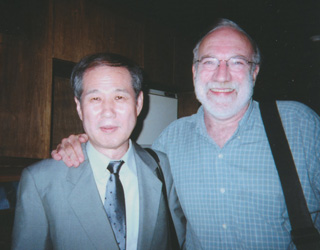 ジャン・ユンカーマンさんと（7/9）