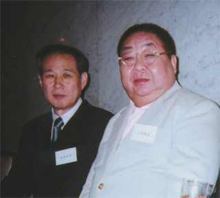 小林亜星さんと