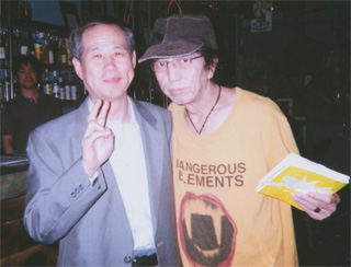 PANTAさんと（8/17）