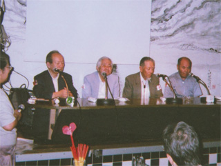 砂川事件についての映画とトーク（9/8阿佐ケ谷ロフト）