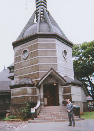 蕗谷虹児記念館で