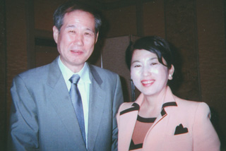 福島みずほさんと（10/15）