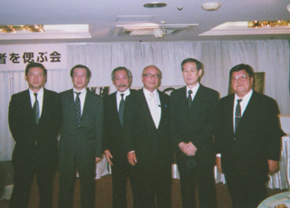 青思会・物故者を偲ぶ会（10/17）