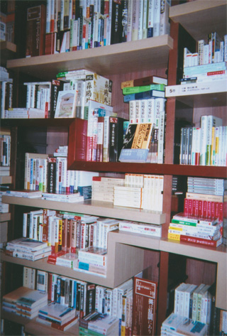 「殉死という生き方」のコーナー