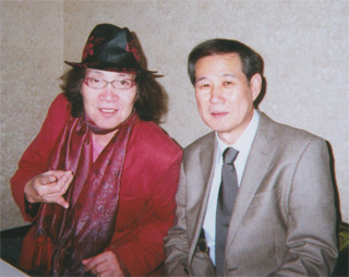 ターザン山本さんと（11/4）