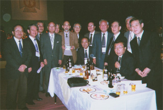 榴ヶ岡高校１回生の皆と（11/13）