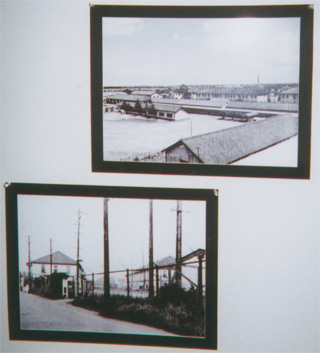 50年前の榴ヶ岡校舎