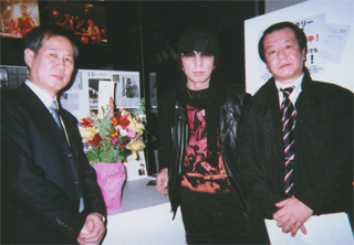 PANTAさん（中央）、木村三浩氏（左）（11/12）