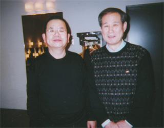 桂文珍さんと（12/16）